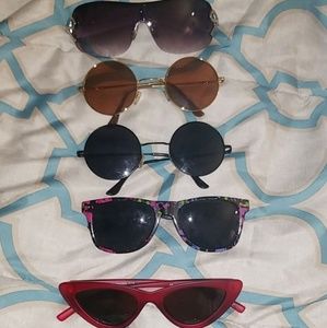 Sunglasses lot